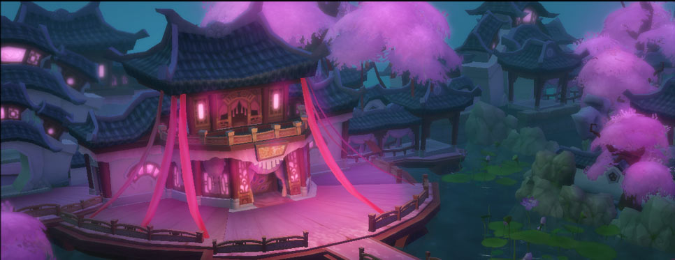 新扬州开启新江湖